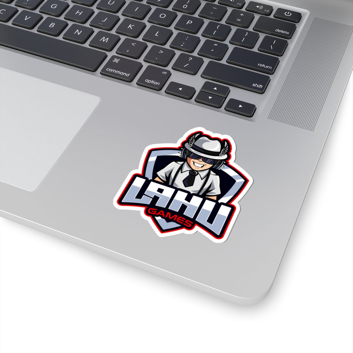 Kiss-Cut Stickers