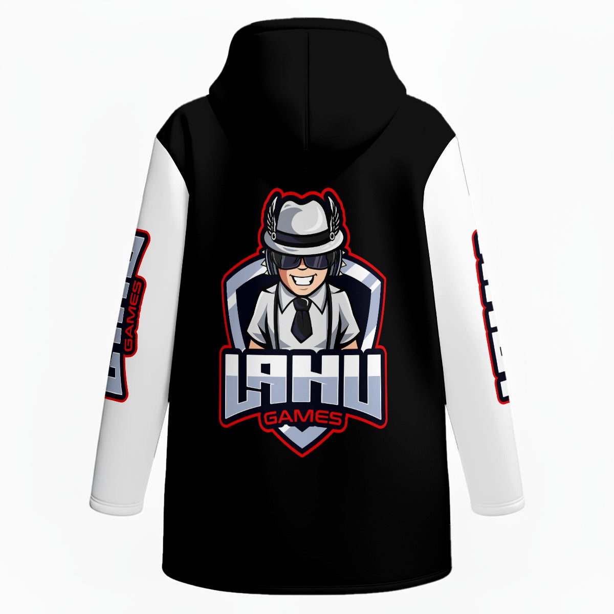 Lahu Plush Hoodie – Full Print Edition