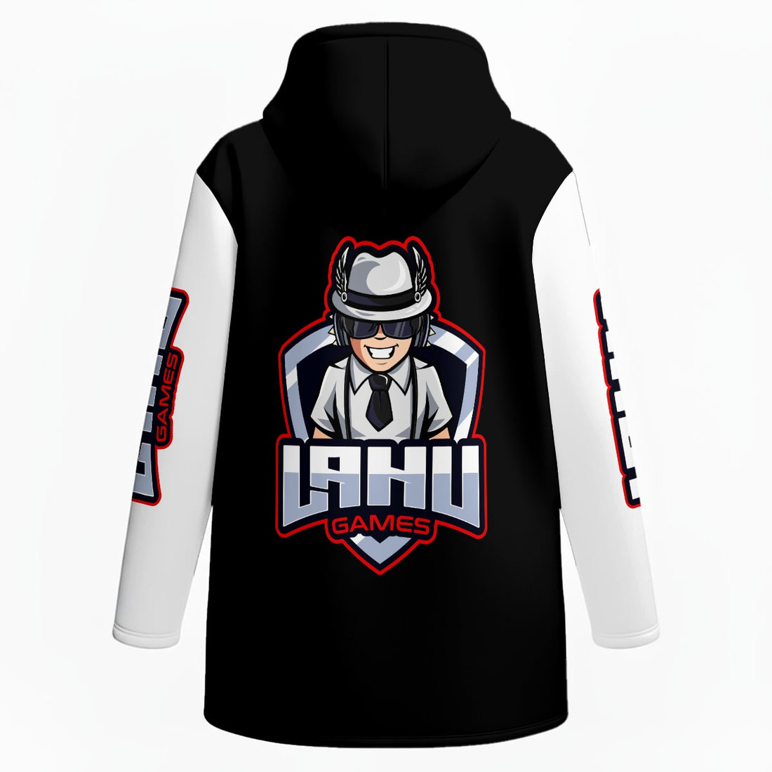 Lahu Plush Hoodie – Full Print Edition