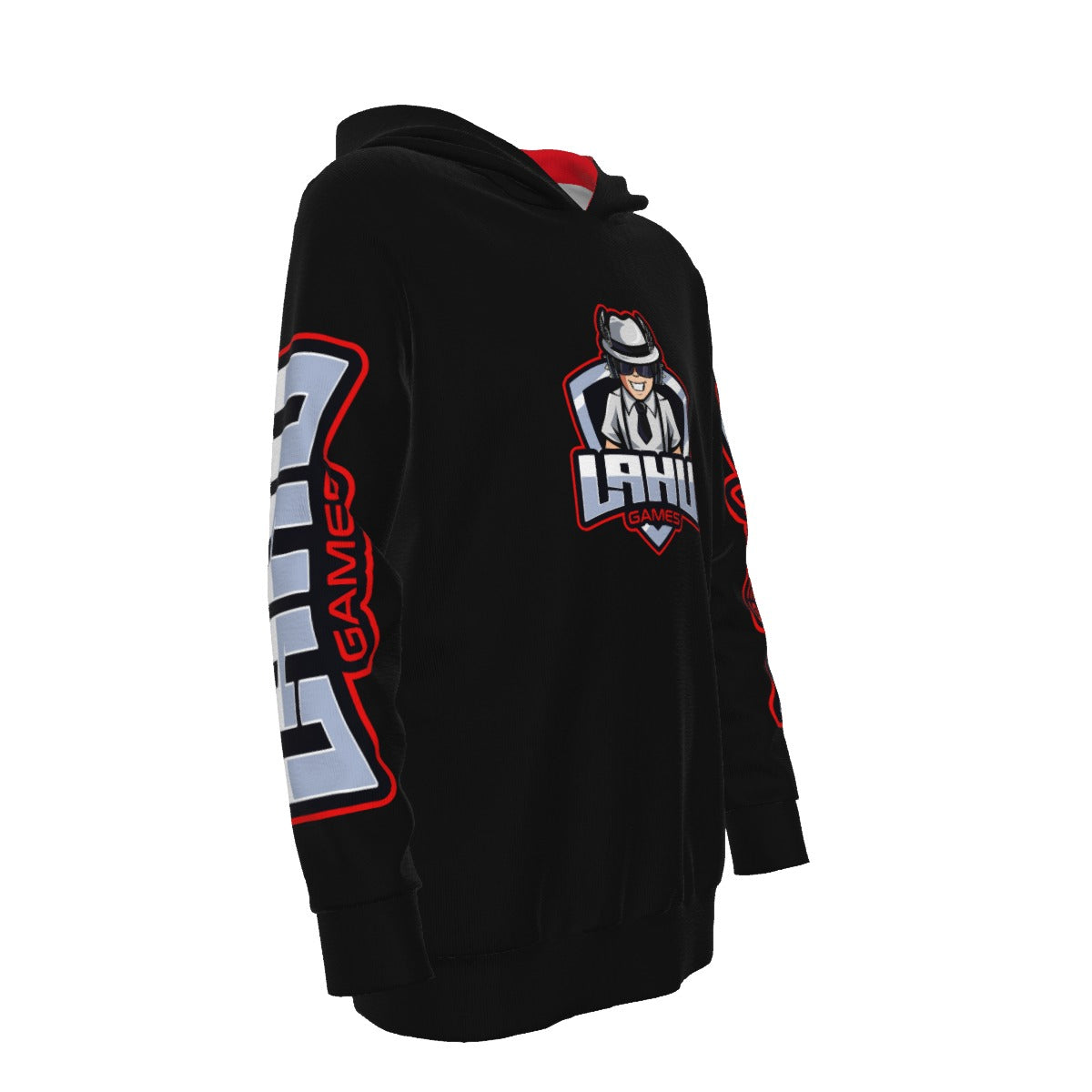 Lahu Junior Battle Hoodie