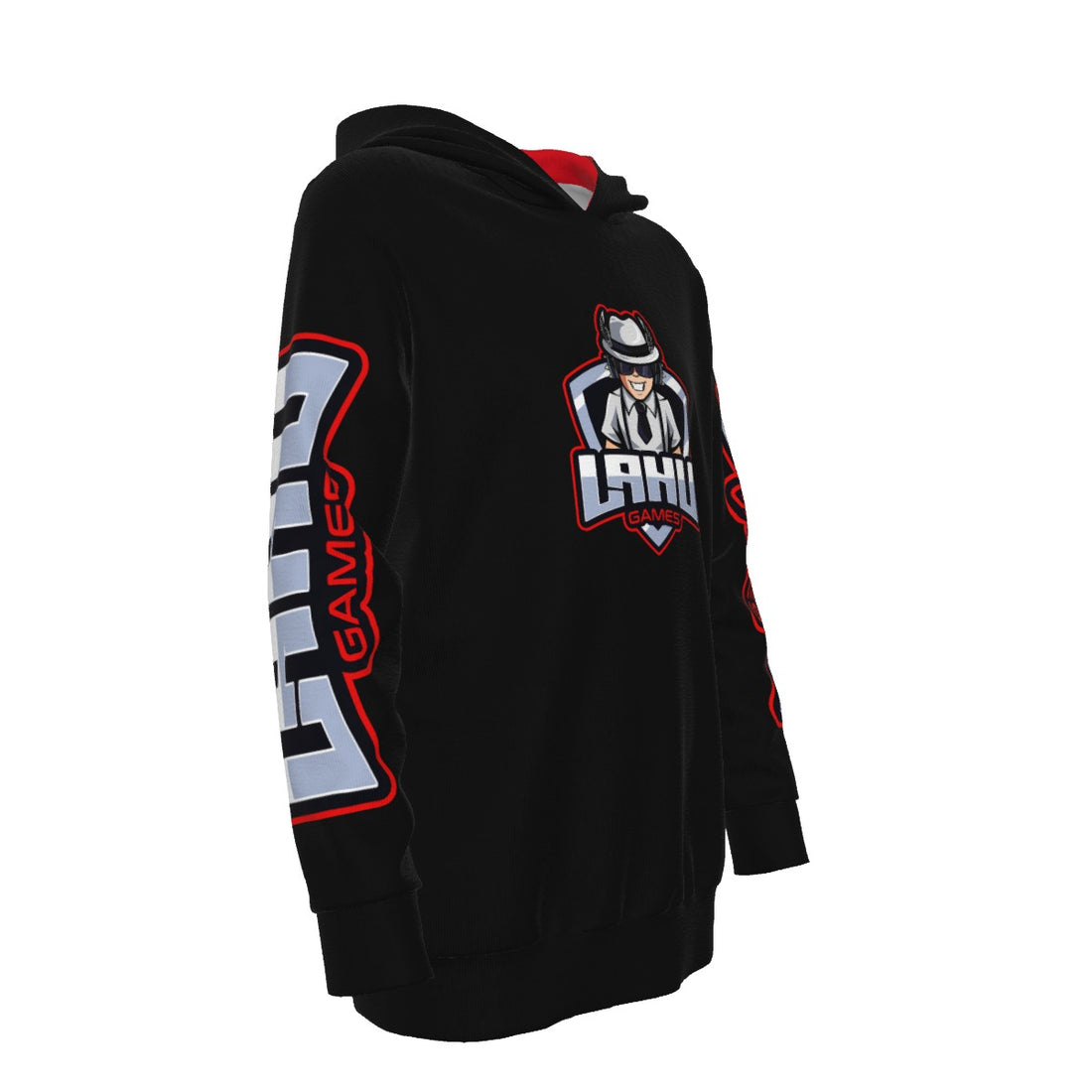 Lahu Junior Battle Hoodie