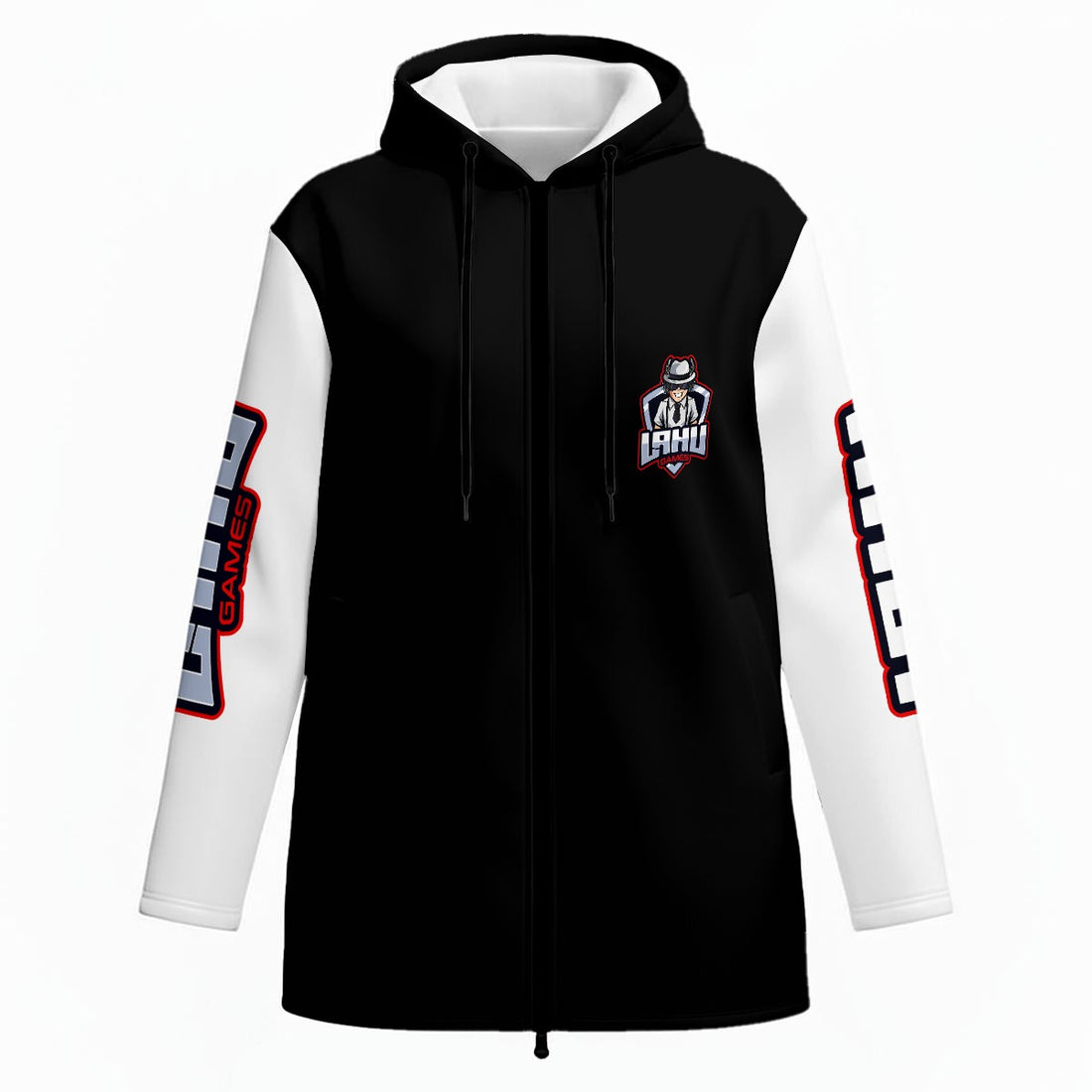 Lahu Plush Hoodie – Full Print Edition