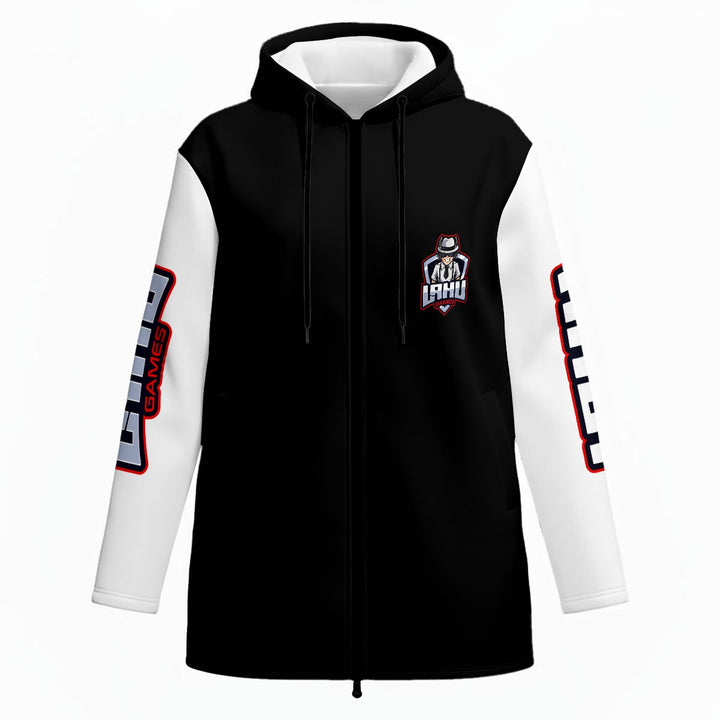 Lahu Plush Hoodie – Full Print Edition