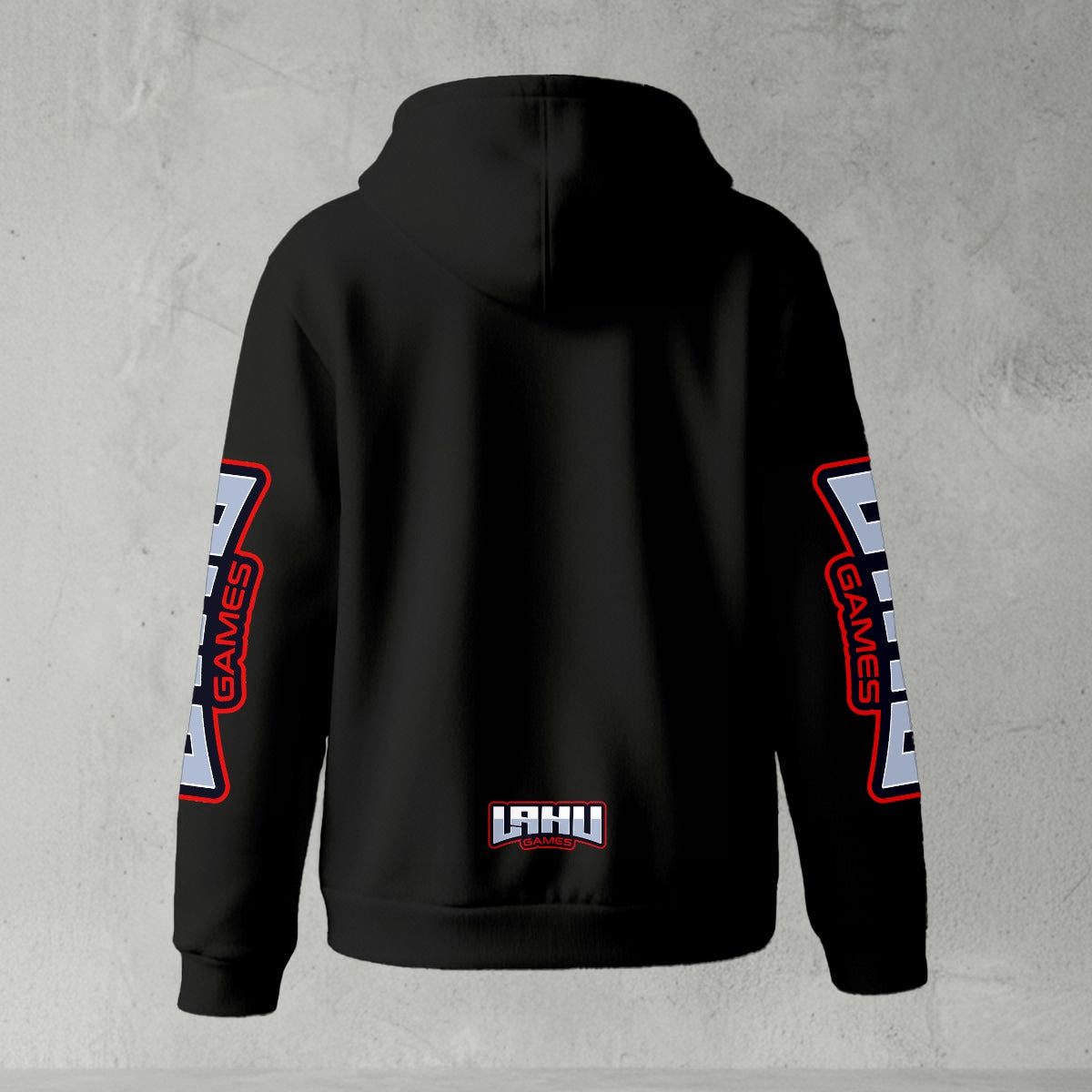 Sudadera Lahu Colores