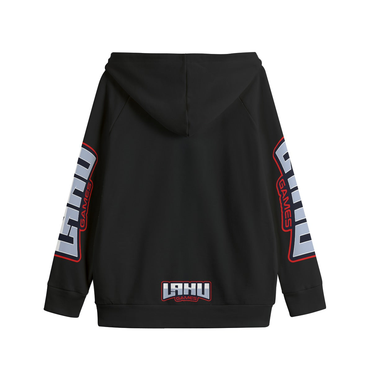 Sudadera Lahu Junior Zip Up