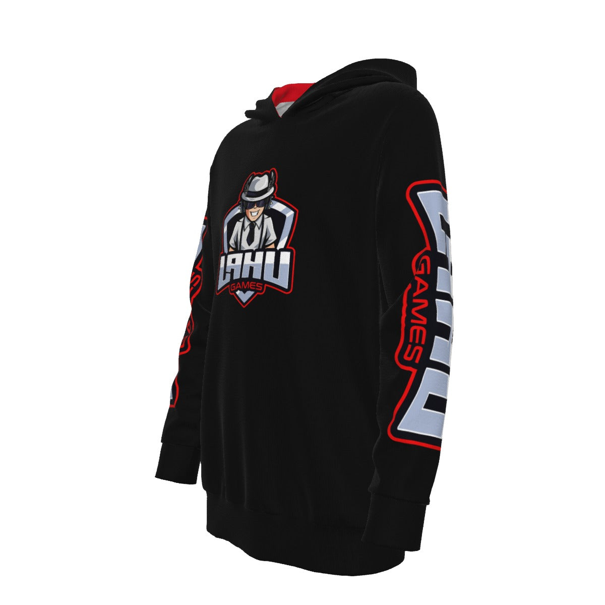 Lahu Junior Battle Hoodie