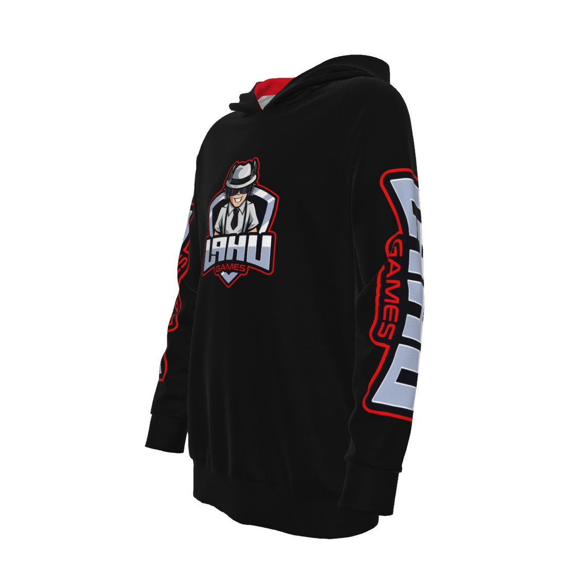 Lahu Junior Battle Hoodie