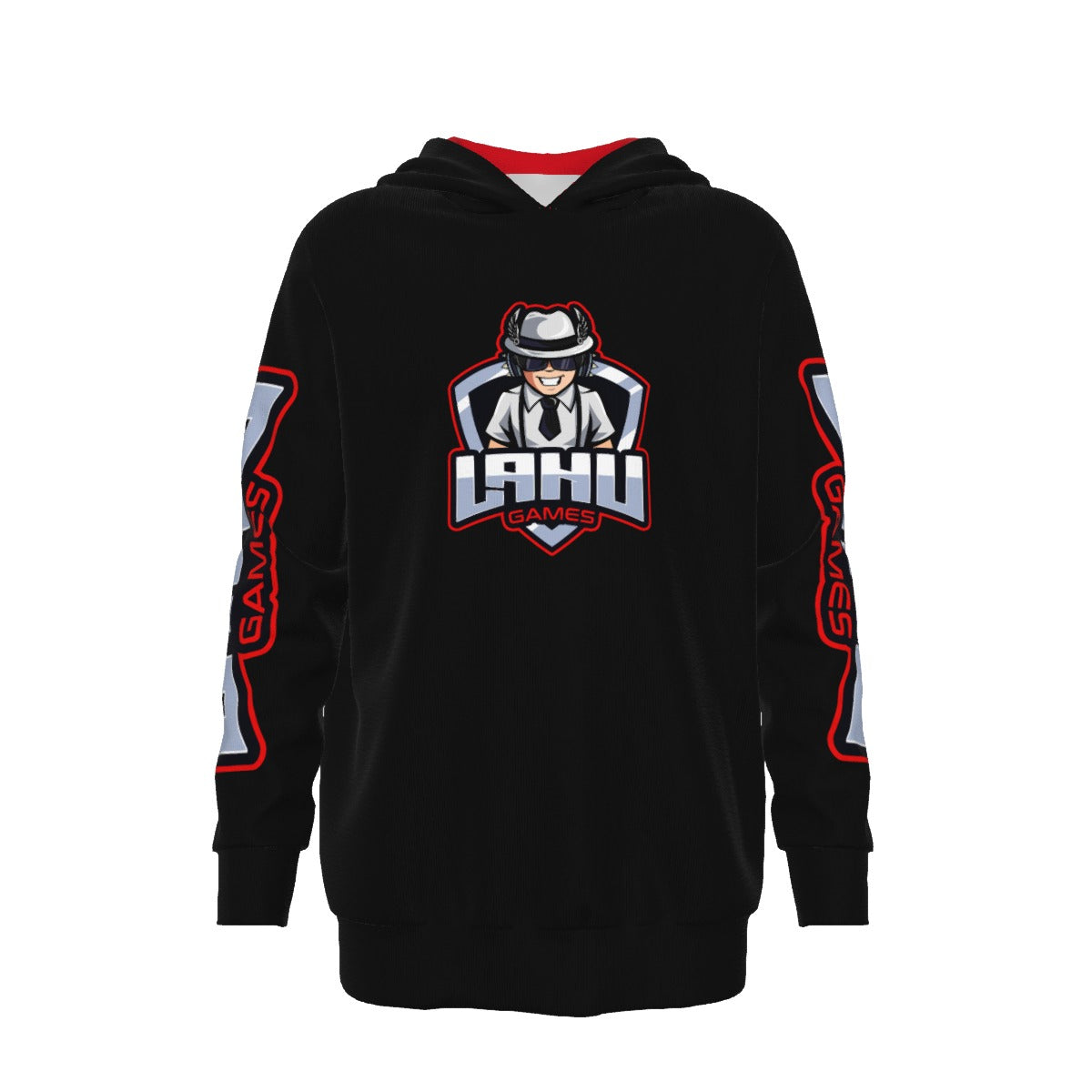 Lahu Junior Battle Hoodie