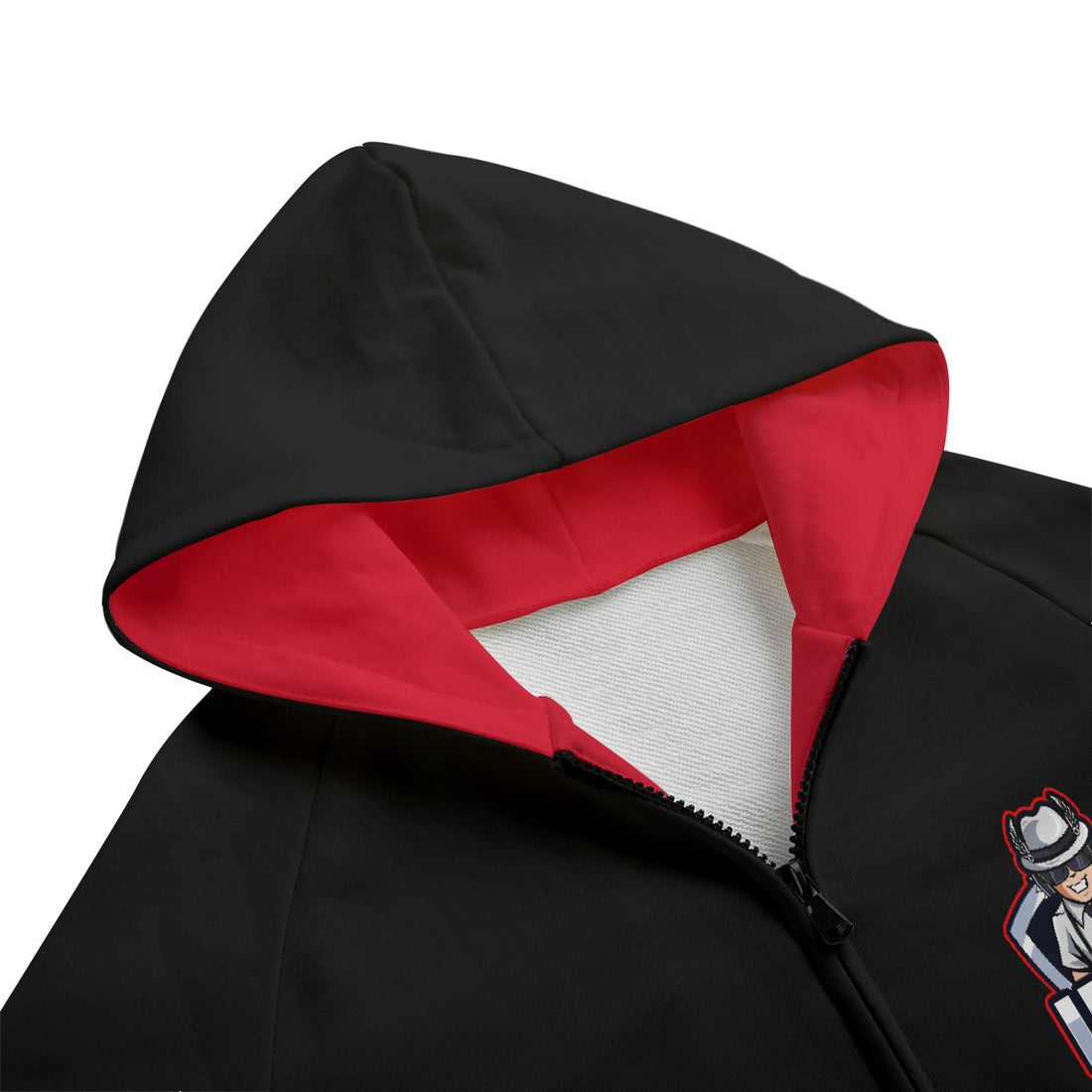 Sudadera Lahu Junior Zip Up