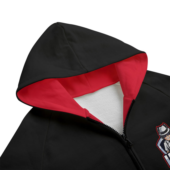 Sudadera Lahu Junior Zip Up