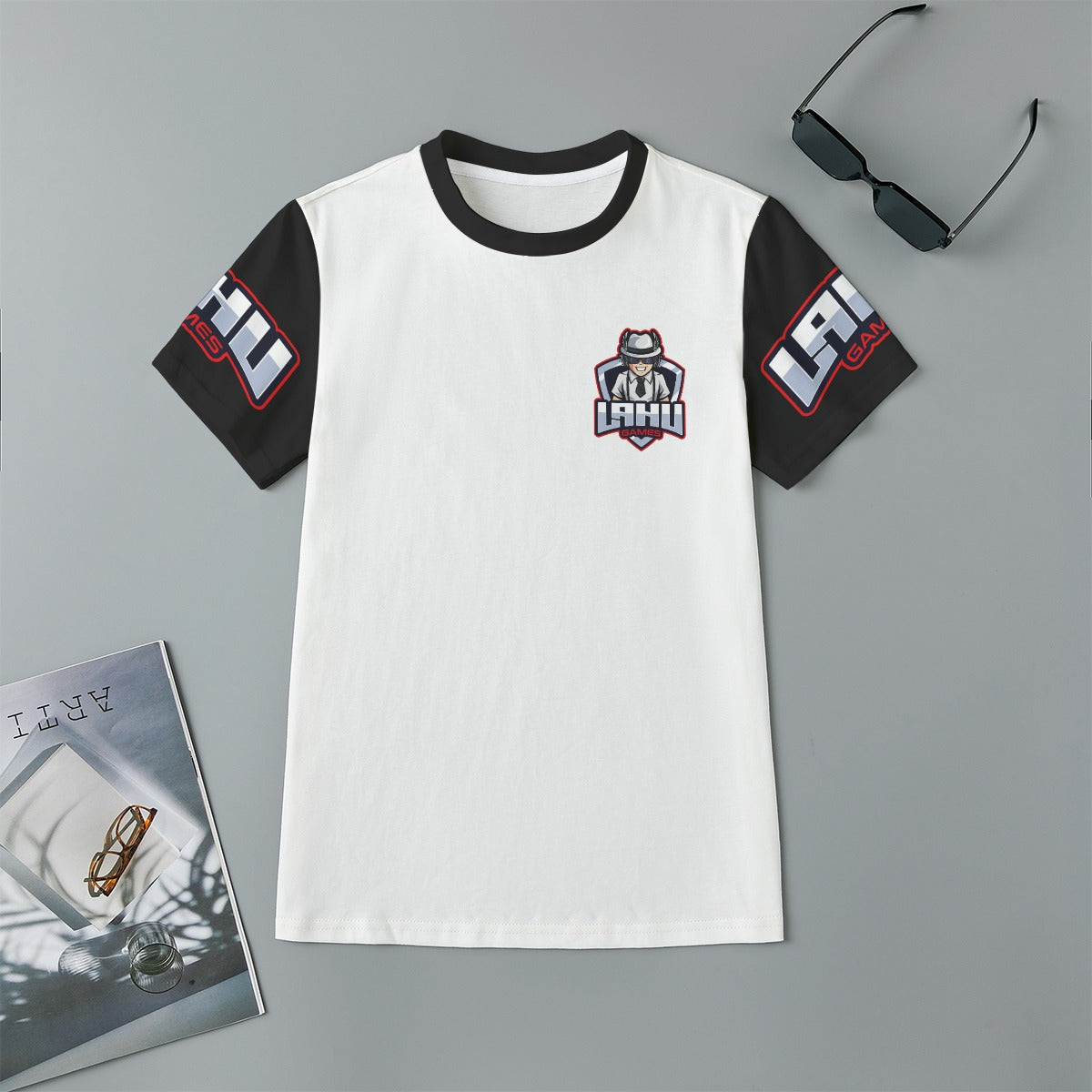 Playera Lahu Kid’s GameMode