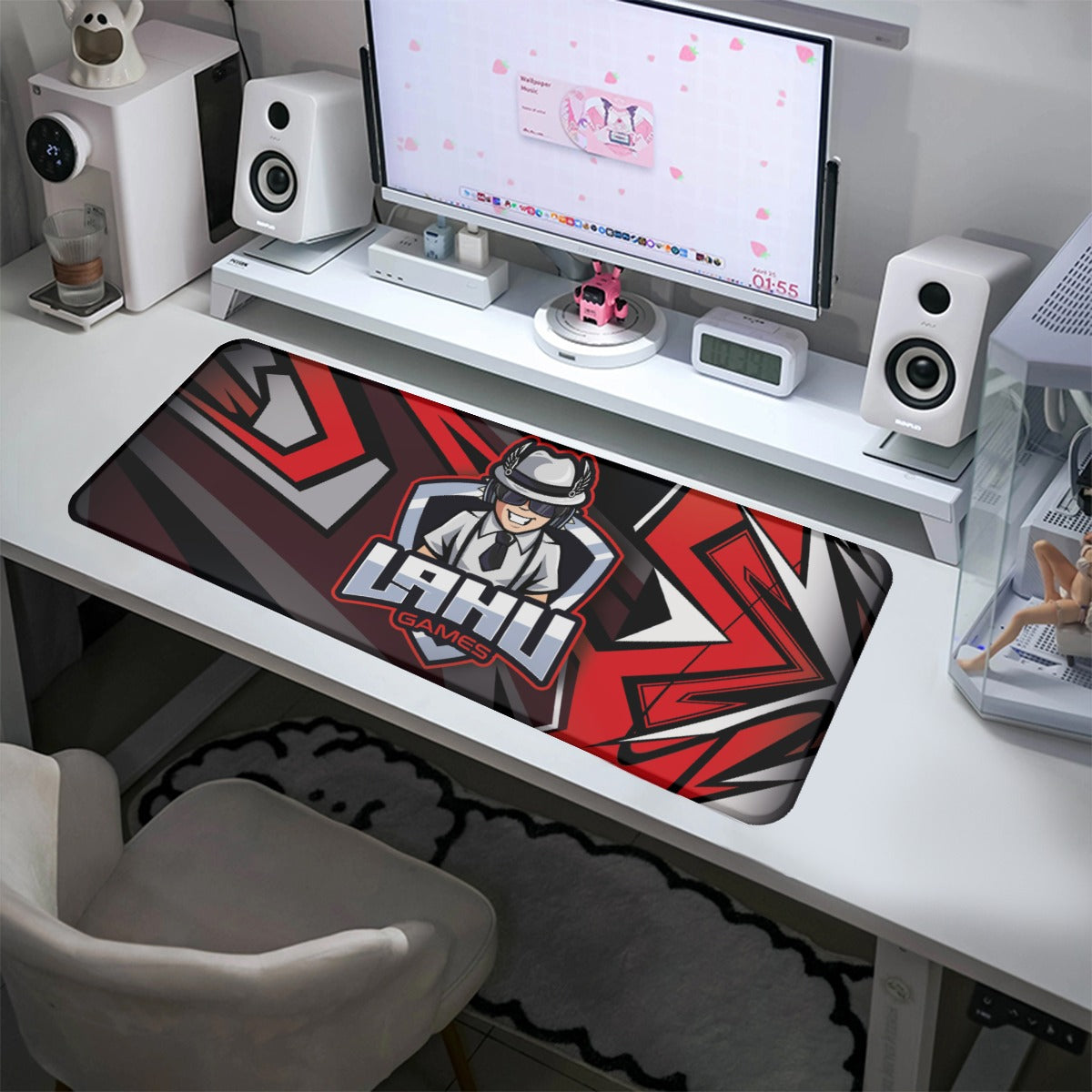 Lahu Mouse Pad XL