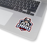 Kiss-Cut Stickers
