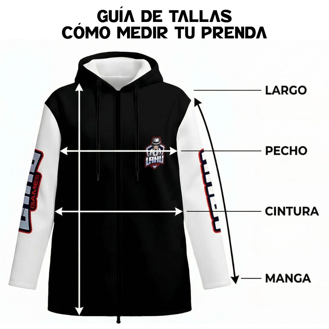 Lahu Plush Hoodie – Full Print Edition