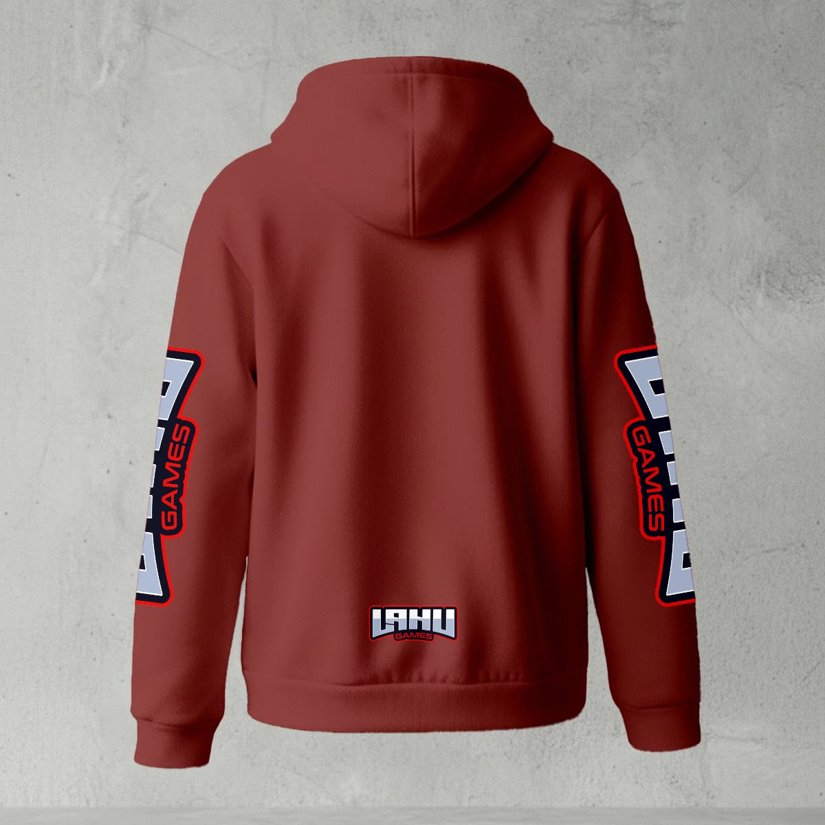 Sudadera Lahu Colores