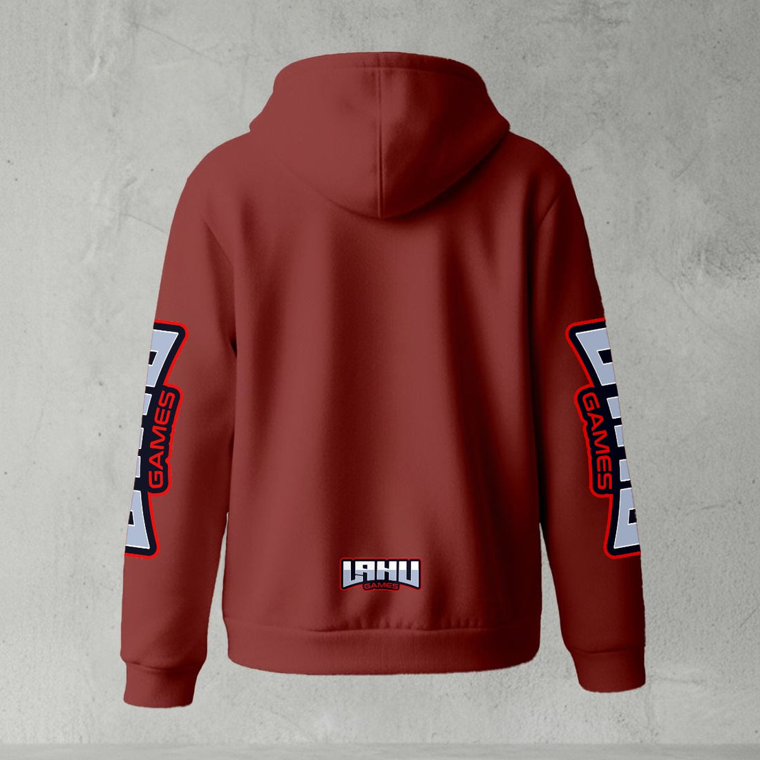 Sudadera Lahu Colores