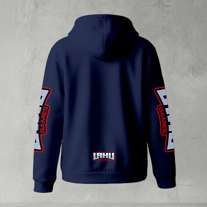 Sudadera Lahu Colores