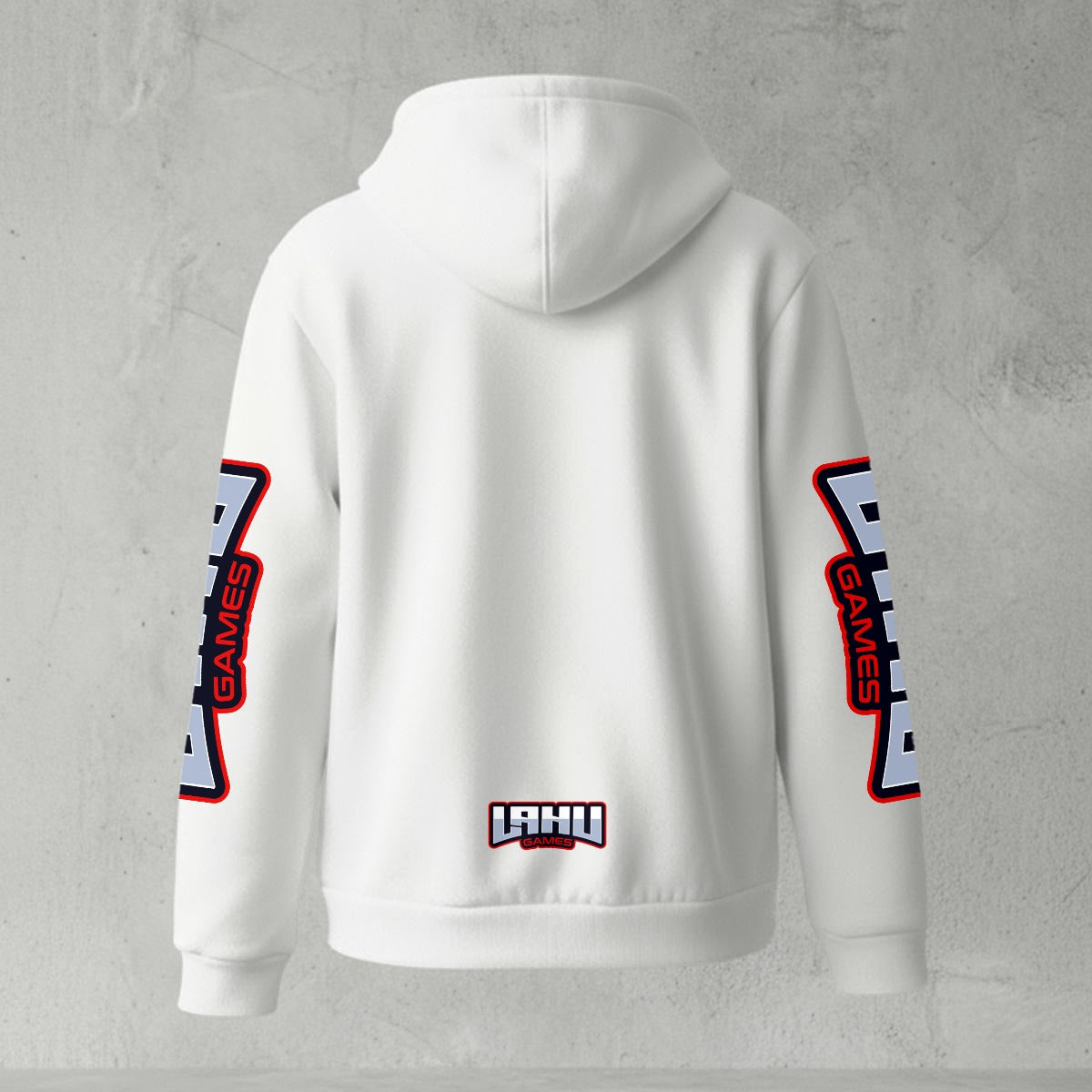 Sudadera Lahu Colores