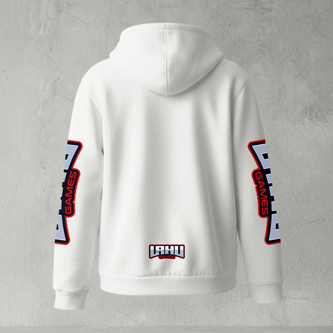 Sudadera Lahu Colores